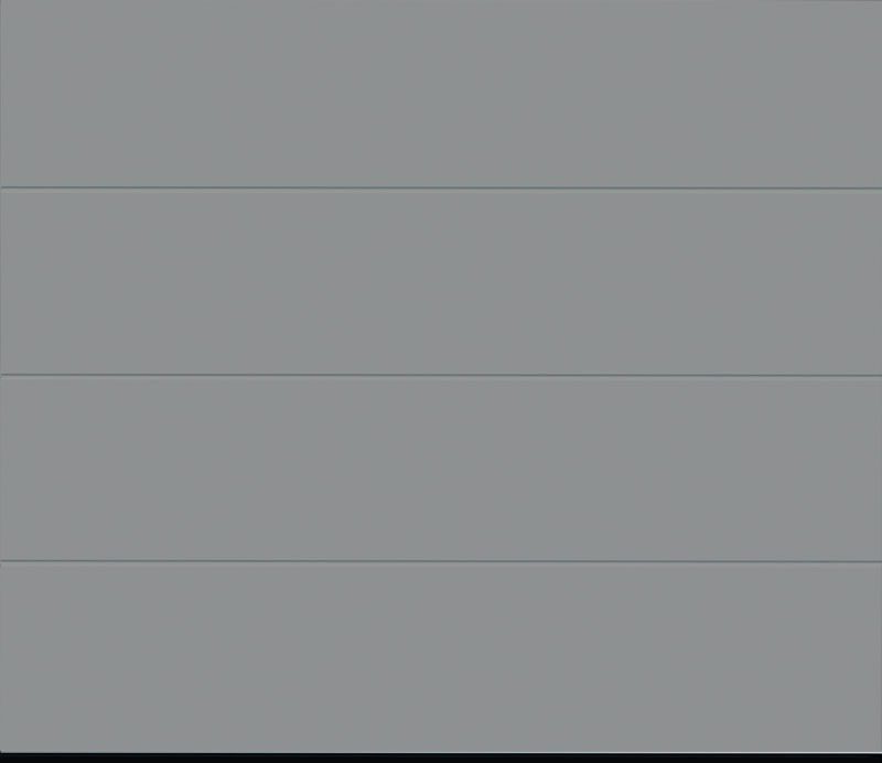 RAL 9006 - White Aluminium